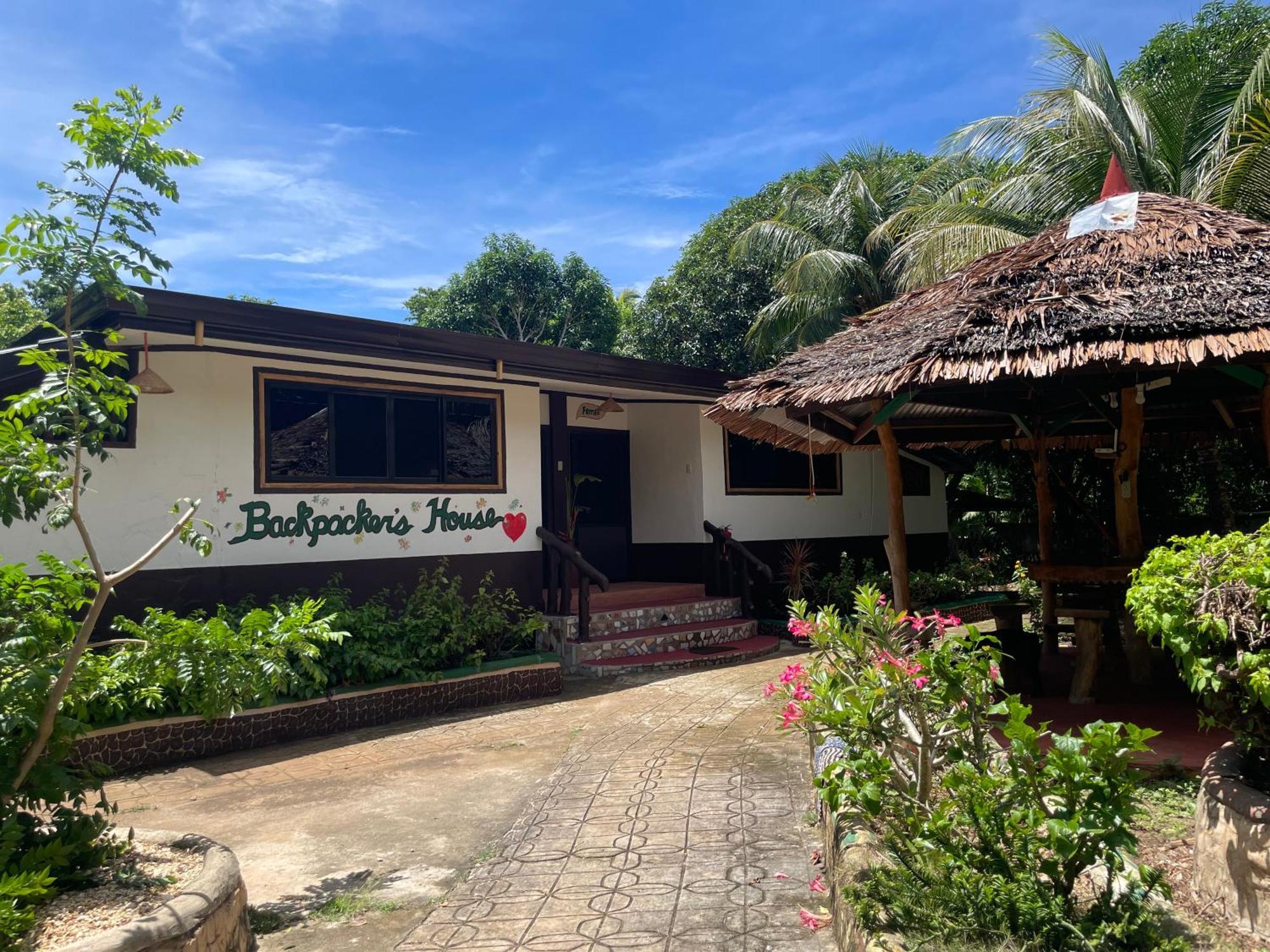 Chelle'S Guesthouse And Backpackers Сикихор Экстерьер фото